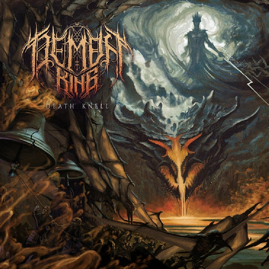 Demon King - Death Knell - LP - The Artisan Era - Image 2