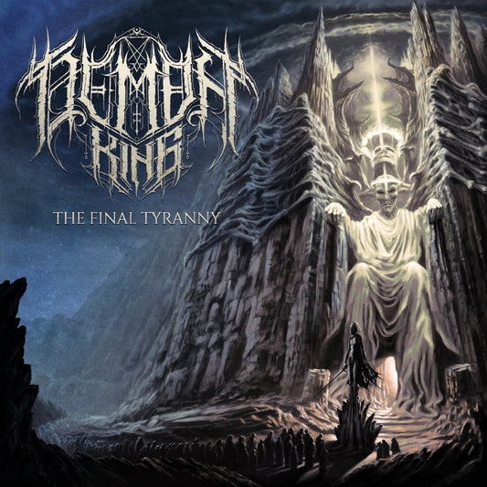 Demon King - The Final Tyranny - CD - The Artisan Era