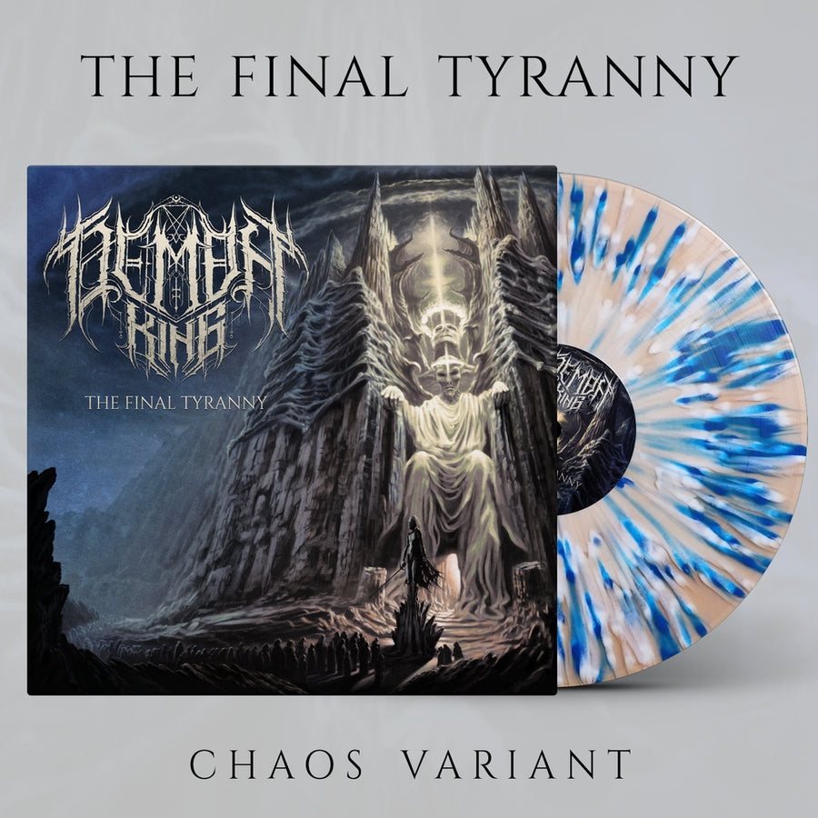 Demon King - The Final Tyranny - LP COLOURED - The Artisan Era
