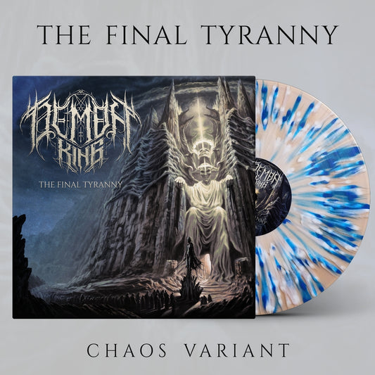 Demon King - The Final Tyranny - LP COLOURED - The Artisan Era