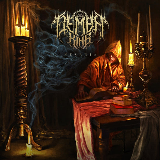 Demon King - Vesania - CD EP - The Artisan Era