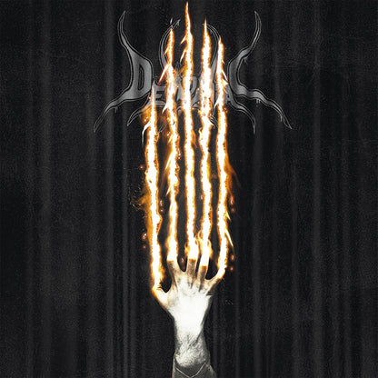 Demoniac - Nube Negra - LP - Edged Circle - Image 2