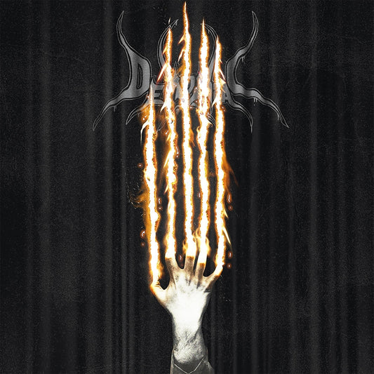 Demoniac - Nube Negra - LP - Edged Circle - Image 2