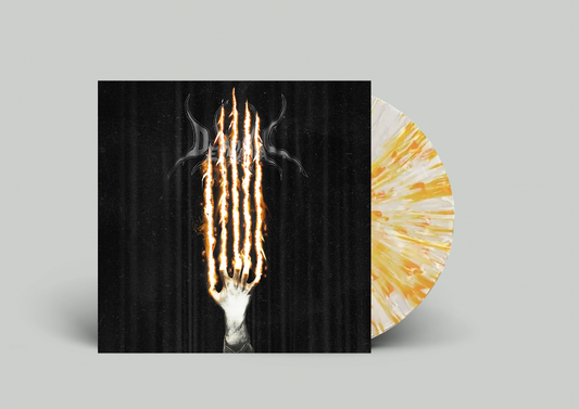Demoniac - Nube Negra - LP COLOURED - Edged Circle