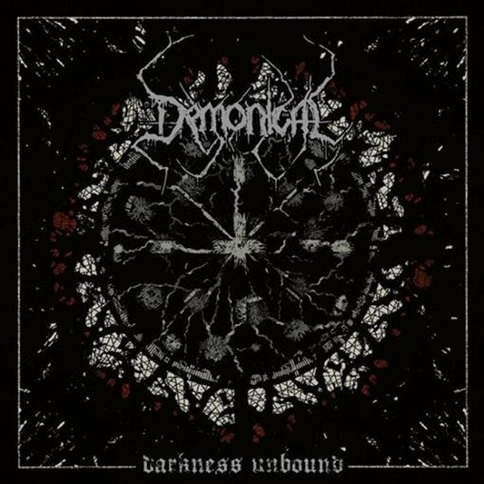 Demonical - Darkness Unbound - CD - Cyclone Empire