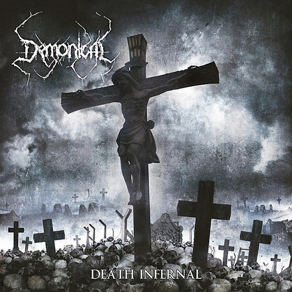 Demonical - Death Infernal - CD - Cyclone Empire