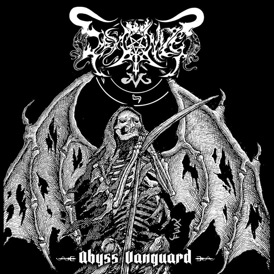 Demonized - Abyss Vanguard - CD EP - Osmose Productions