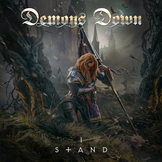 Demons Down - I Stand - CD - Frontiers Records