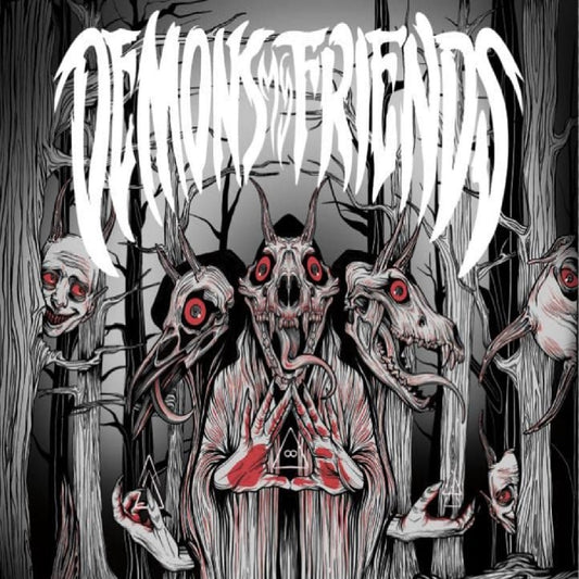 Demons My Friends - Demons Seem To Gather - CD - Ripple Music