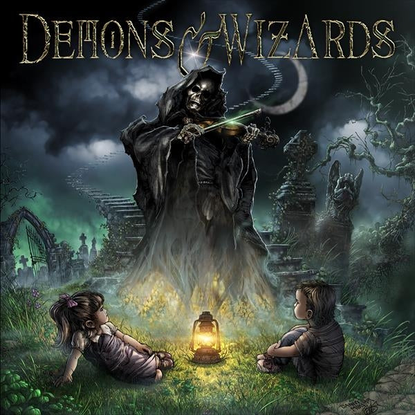Demons & Wizards - Demons & Wizards - CD - Century Media