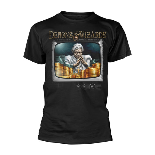 Demons & Wizards - Midas Disease - T-shirt - PHD