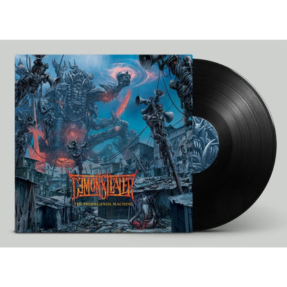 Demonstealer - The Propaganda Machine - LP - Black Lion Records