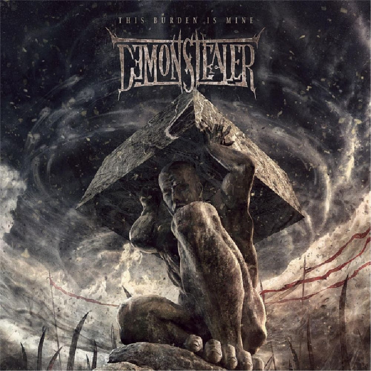 Demonstealer - This Burden Is Mine - CD - Black Lion Records