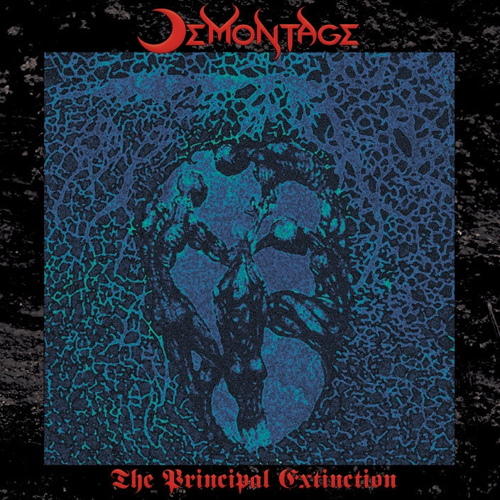 Demontage - The Principal Extinction - CD - Shadow Kingdom Records