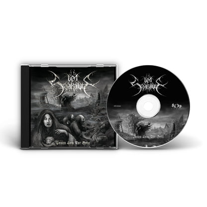 Den Saakaldte - Pesten Som Tar Over - CD - Agonia Records - Image 2