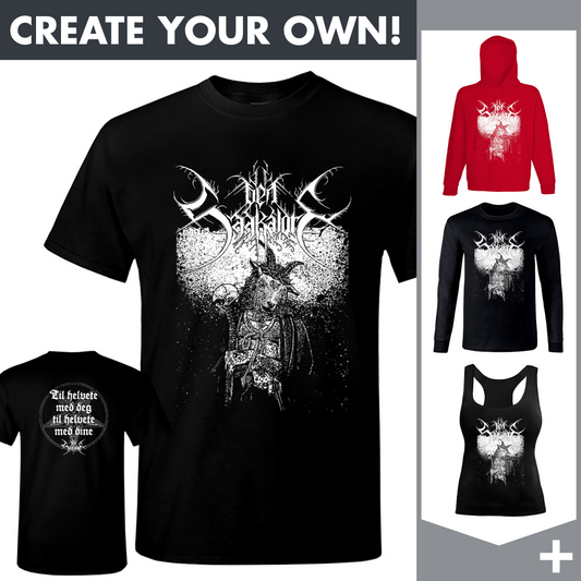 Den Saakaldte - Saviour - Merchandising