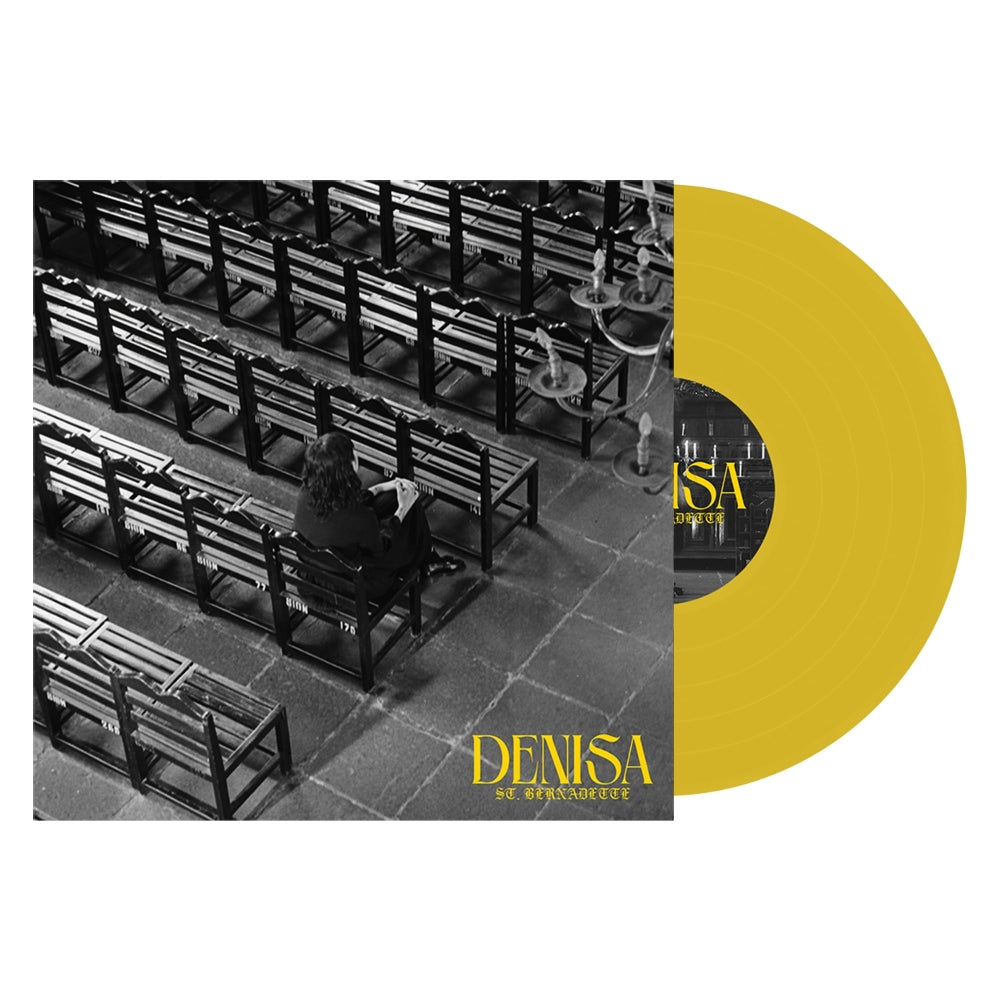 Denisa - St. Bernadette - LP - Deathwish Inc.