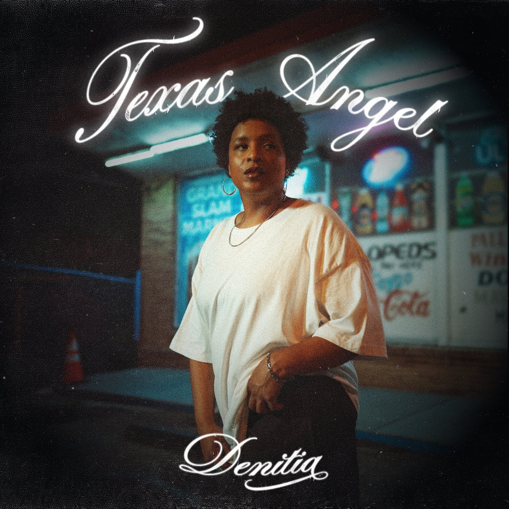Denitia - Texas Angel - LP - Country Road