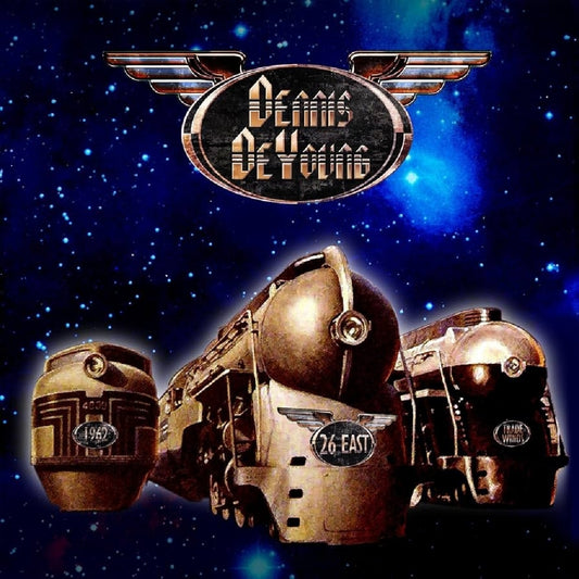 Dennis DeYoung - 26 East, Vol. 1 - CD - Frontiers Records