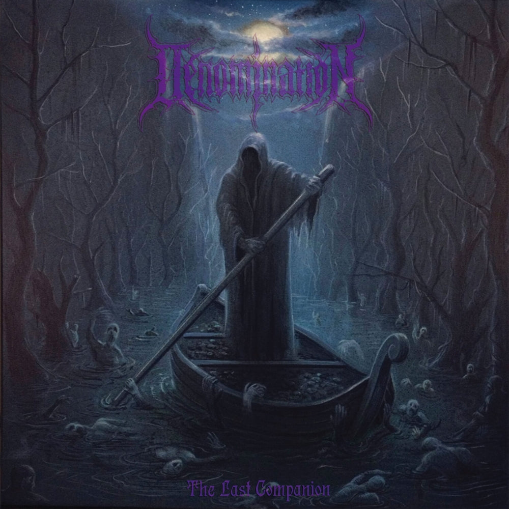 Denomination - The Last Companion - CD - FDA Records