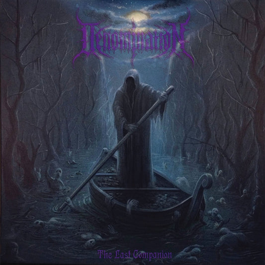 Denomination - The Last Companion - CD - FDA Records