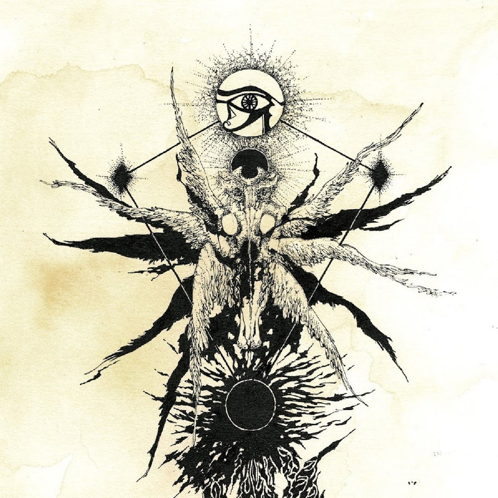 Denouncement Pyre - Black Sun Unbound - CD - Hells Headbangers Records