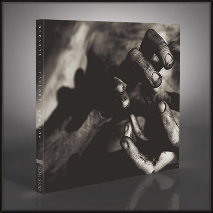 Départe - Failure, Subside - CD DIGIPAK - Season of Mist - Image 2