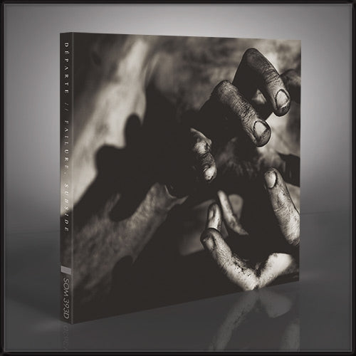 Départe - Failure, Subside - CD DIGIPAK - Season of Mist - Image 2
