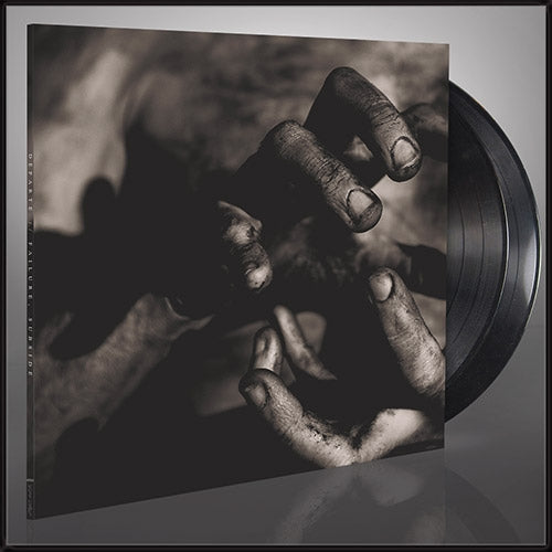 Départe - Failure, Subside - DOUBLE LP GATEFOLD - Season of Mist