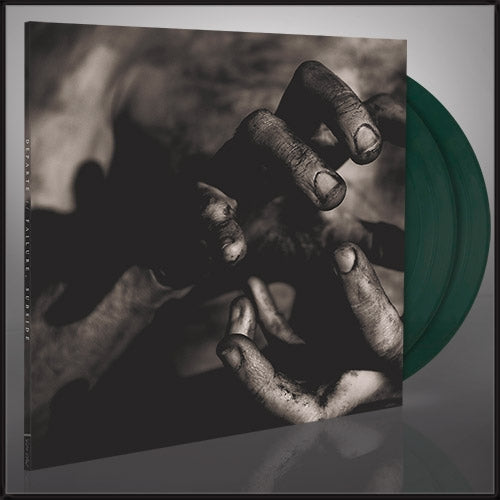 Départe - Failure, Subside - DOUBLE LP GATEFOLD COLOURED - Season of Mist