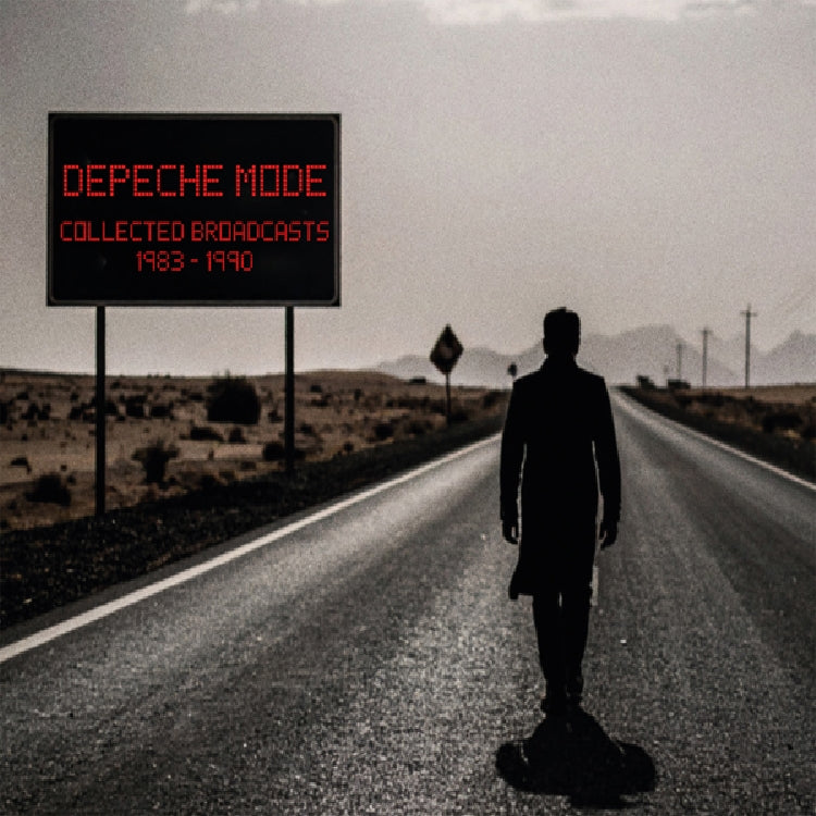Depeche Mode - Collected Broadcasts 1983-1990 - 3CD BOX - Expensive Woodland Recordings