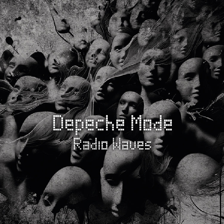 Depeche Mode - Radio Waves (Broadcast Recordings) - 6CD BOX - Expensive Woodland Recordings