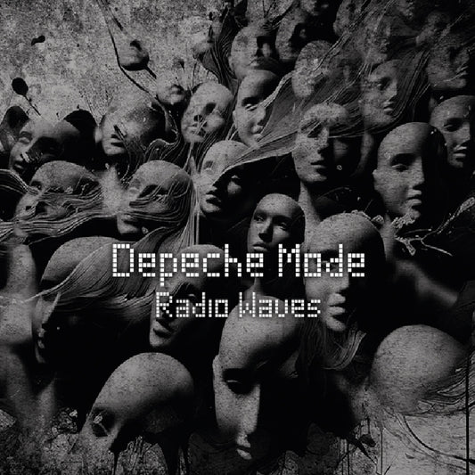 Depeche Mode - Radio Waves (Broadcast Recordings) - 6CD BOX - Expensive Woodland Recordings