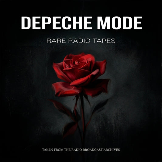 Depeche Mode - Rare Radio Tapes (Taken From The Radio Broadcast Archives) - CD - Rockin' Bear Records