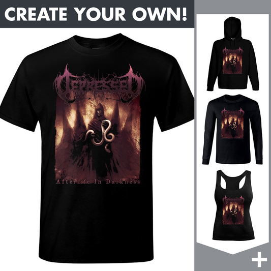 Depressed - Afterlife In Darkness - Merchandising