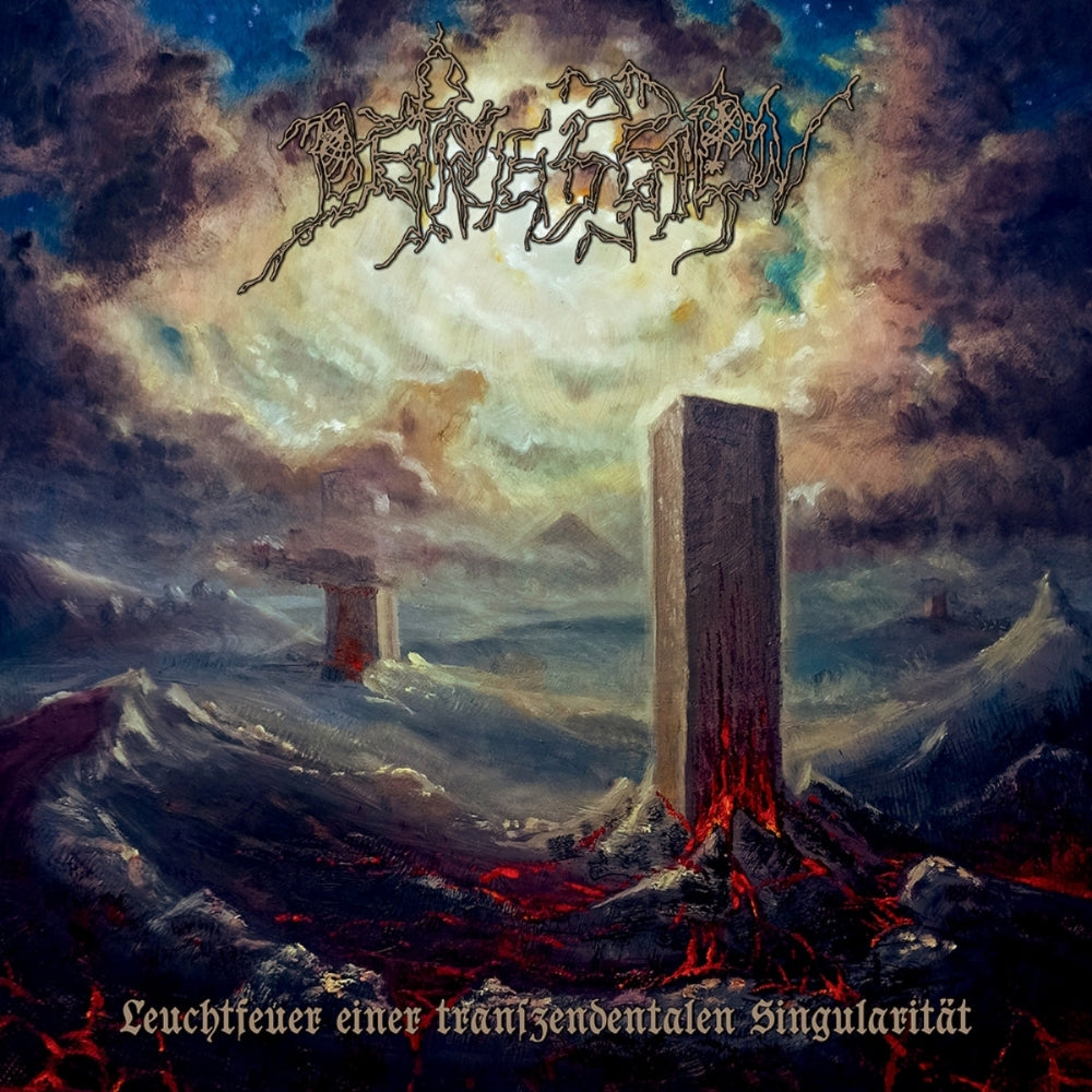 Depression - Repuked - Split - CD - Rotten Roll Rex
