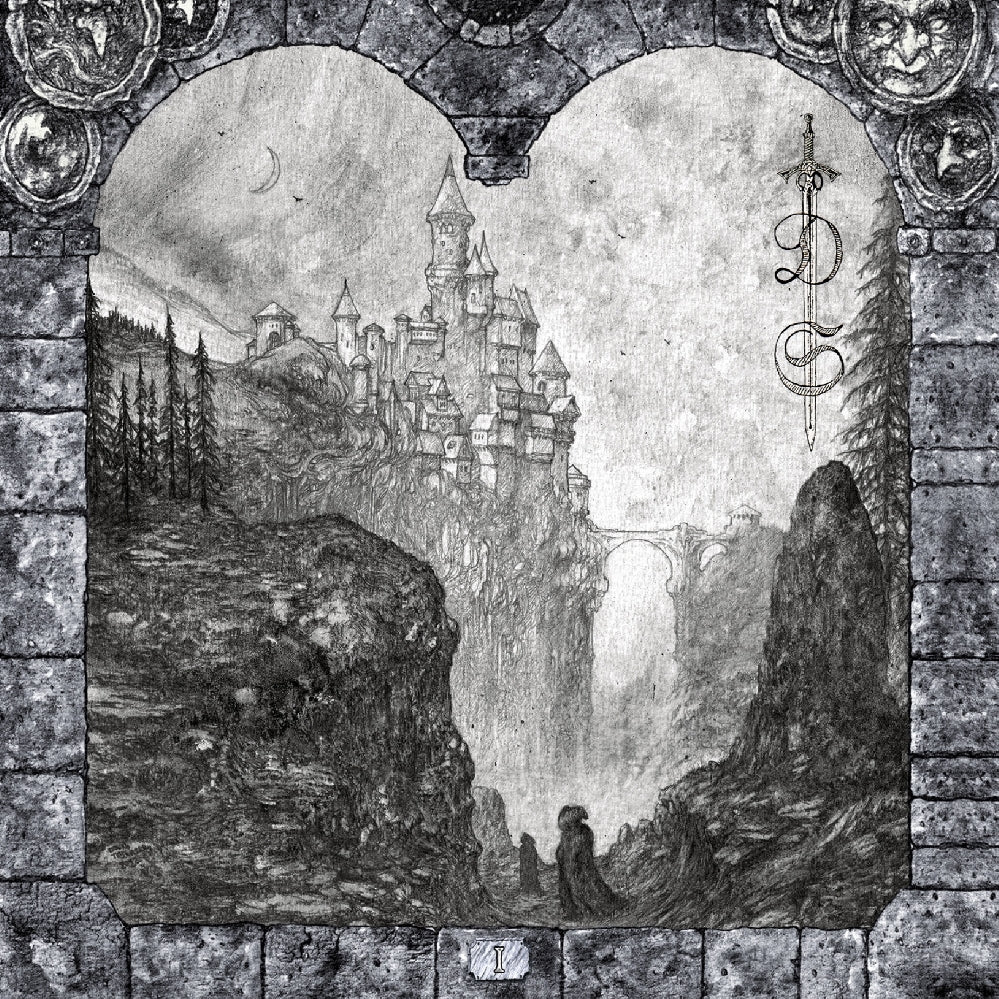 Depressive Silence - I - Split With Mightiest - CD DIGIPAK - Northern Silence