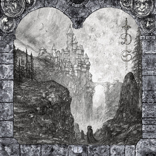 Depressive Silence - I - Split With Mightiest - CD DIGIPAK - Northern Silence