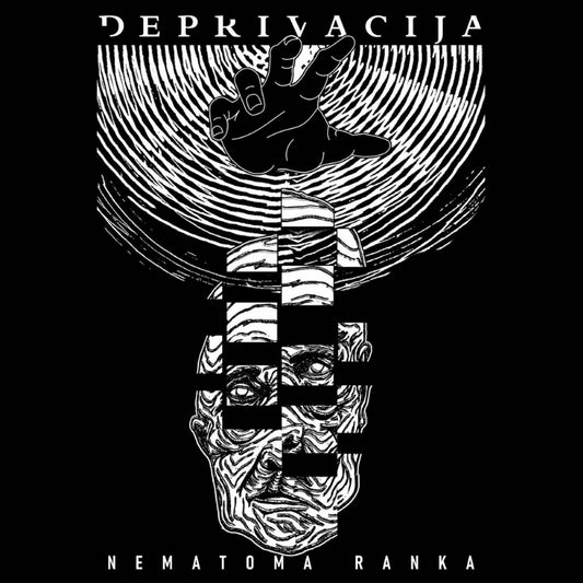Deprivacija - Nematoma Ranka - CD DIGIPAK - On Parole Productions d.n.o.