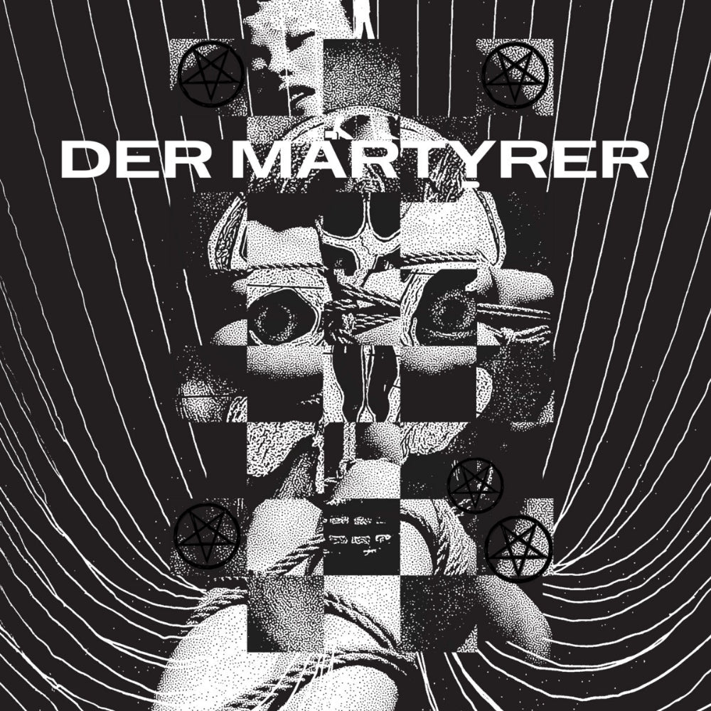 Der Martyrer - Der Martyrer - CD DIGISLEEVE - End All Life Productions