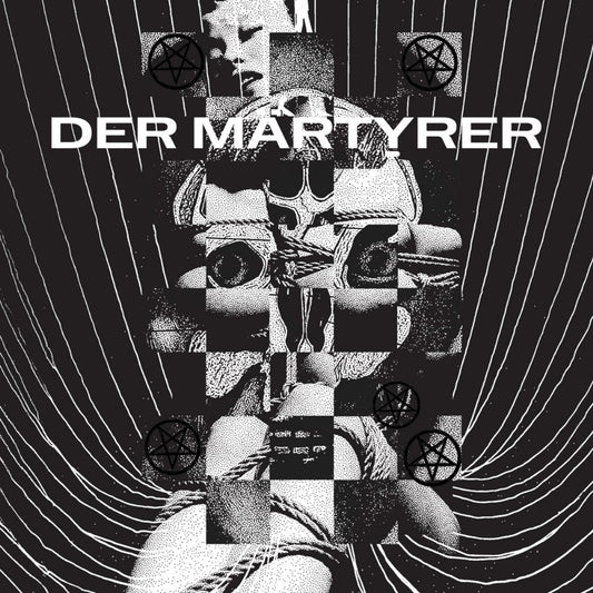 Der Martyrer - Der Martyrer - CD DIGISLEEVE - End All Life Productions