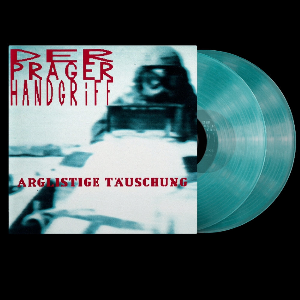 Der Prager Handgriff - Arglistige Täuschung - DOUBLE LP COLOURED - Assur Anshar Records