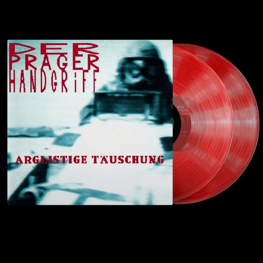 Der Prager Handgriff - Arglistige Täuschung - DOUBLE LP COLOURED - Assur Anshar Records