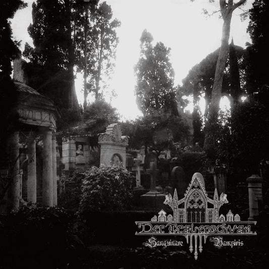 Der Trauerschwan - Sanguinare Vampiris - CD - Soulseller