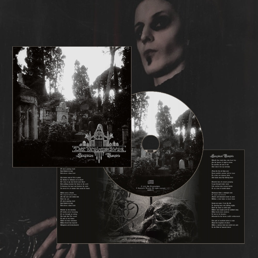 Der Trauerschwan - Sanguinare Vampiris - CD - Soulseller - Image 2