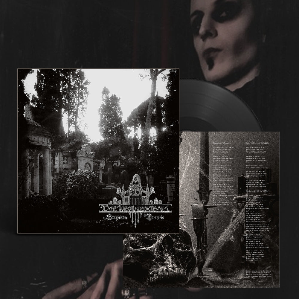 Der Trauerschwan - Sanguinare Vampiris - LP - Soulseller