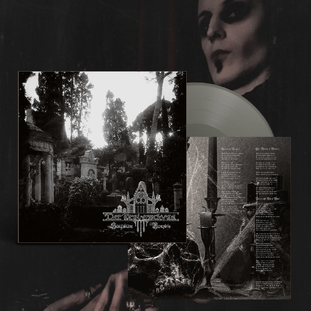 Der Trauerschwan - Sanguinare Vampiris - LP COLOURED - Soulseller