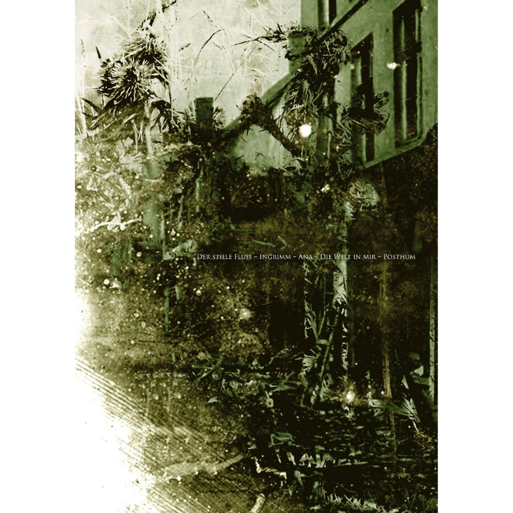 Der Weg Einer Freiheit - Agonie - The Complete Guitar & Bass Transcription - BOOK - Self-released - Image 2