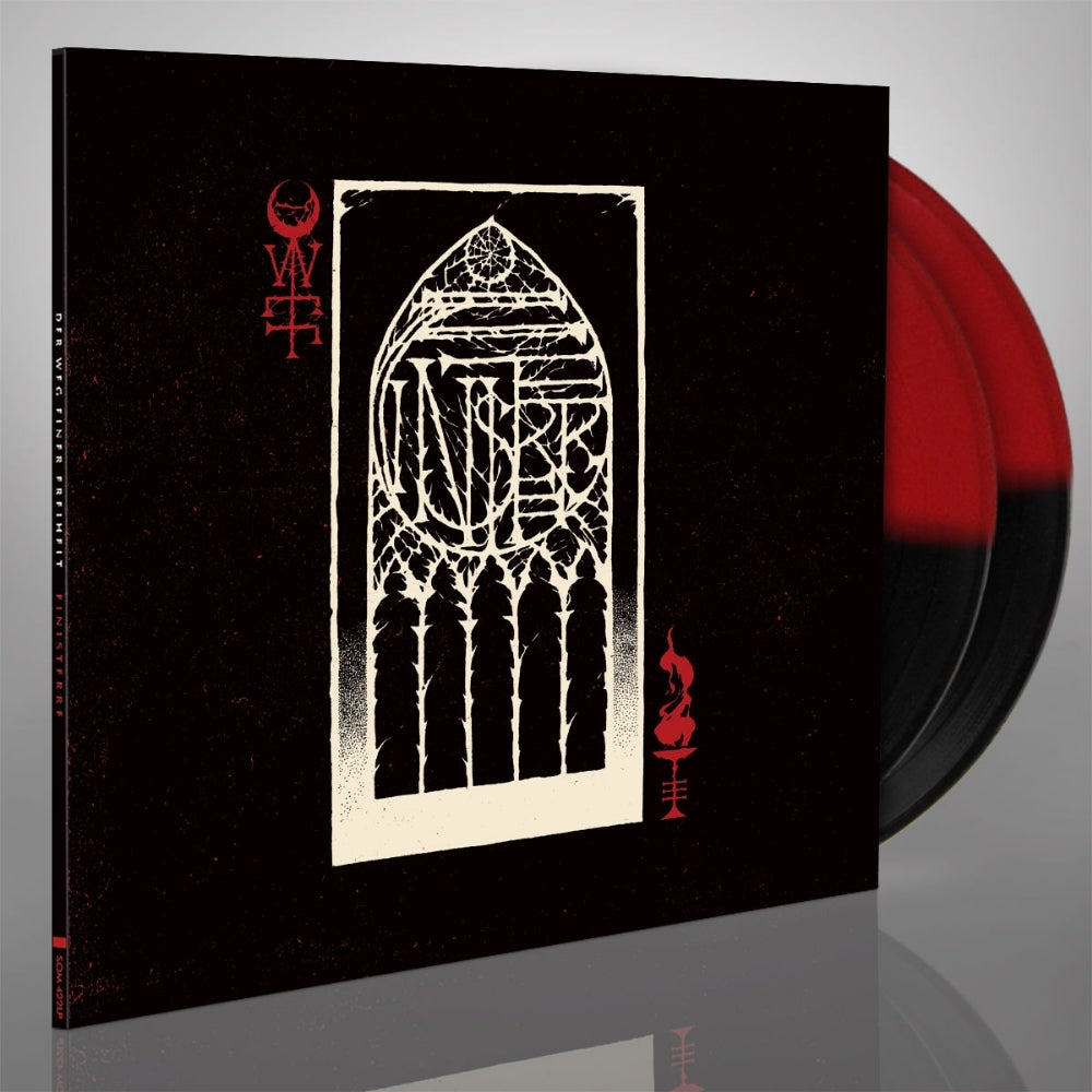 Der Weg Einer Freiheit - Finisterre - DOUBLE LP GATEFOLD COLOURED - Season of Mist