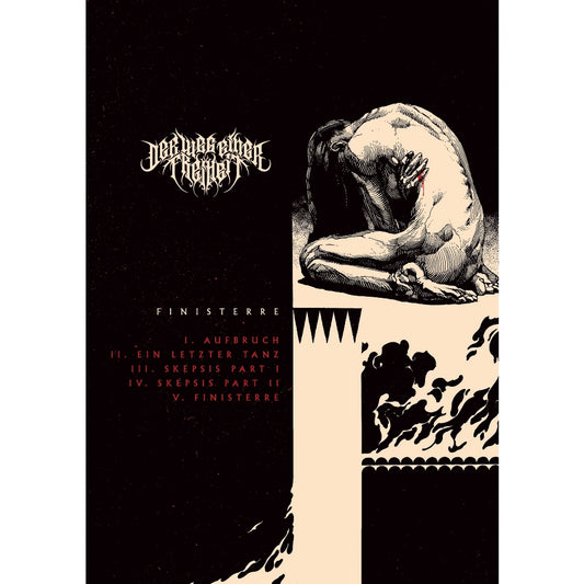 Der Weg Einer Freiheit - Finisterre - The complete guitar & bass transcription - BOOK - Self-released - Image 2